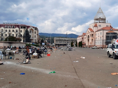 Международные правозащитники: Действия властей Азербайджана подпадают под Гаагский суд 