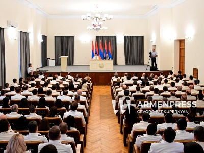 Այս տարվա առաջին կիսամյակում Հակակոռուպցիոն կոմիտեում 165 անձի նկատմամբ նախաձեռնվել է քրեական վարույթ. Վարդապետյան