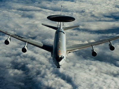 NATO countries start transferring intelligence data from AWACS aircraft to Ukraine