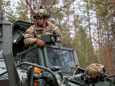 Finnish parliament approves agreement with U.S. on access to military facilities