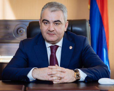 Дело в отношении Армана Саакяна передано в суд