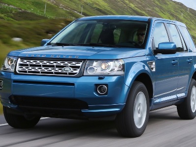 Land Rover to revive the Freelander