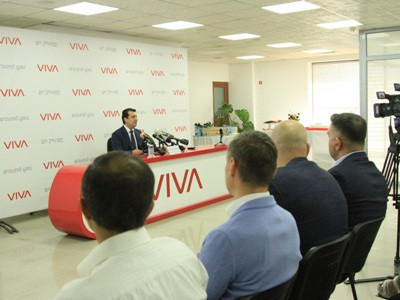 Viva: ведущая технологическая компания Армении представила свой обновленный товарный знак