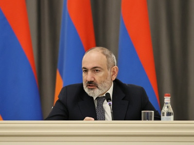 Пашинян: В правительстве, прокуратуре логика элитаризма сходит на нет