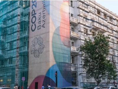 The Guardian: Western journalists denied passes to Azerbaijan ahead of Cop29