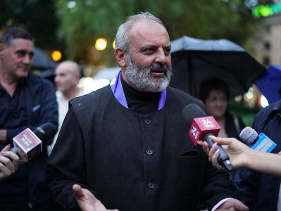 Баграт Галстанян: Это процесс лишения родины и войны