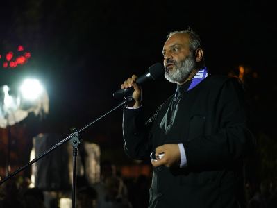 «Тигранашен находится под угрозой захвата»: Встреча во дворе церкви Сурб Анна завершилась