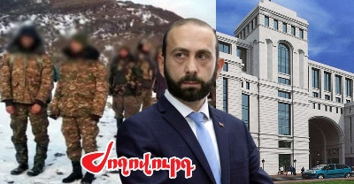 Newspaper: General response from Armenia MFA about prisoners