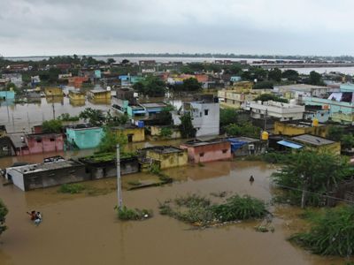 More than 640,000 people affected by floods in northeastern India