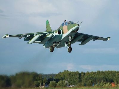 Georgia MoD: Fighter aircraft crashed during exercises, pilot was killed