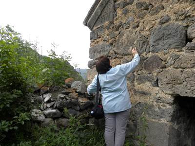 Սյունիքում նոր հուշարձաններ են հայտնաբերվել, կազմվել են պահպանական գոտիների նախագծեր