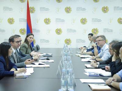 Մեկնարկել է «Աջակցություն Հայաստանում արդարադատության ոլորտի բարեփոխումներին» ԵՄ ծրագրի II փուլը