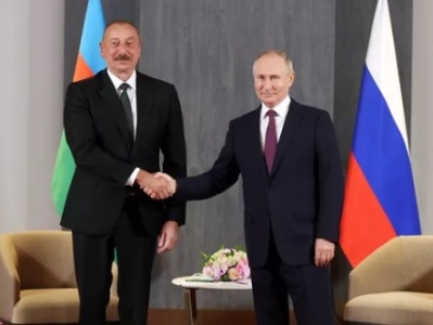 Путин и Алиев обсуждали сборку российских автомобилей в Азербайджане