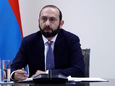 Глава МИД Армении: Разблокирование коммуникаций будет способствовать миру на Южном Кавказе