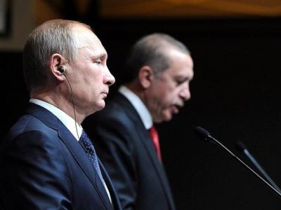 Erdogan invites Russia’s Putin to Turkey