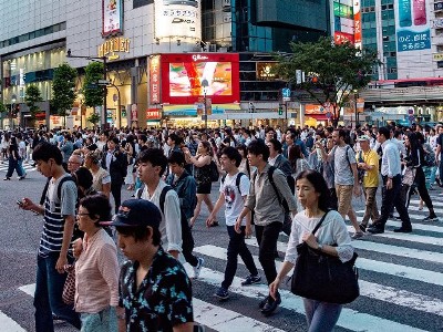 More than 91,000 people missing in Japan in 2023, police report says