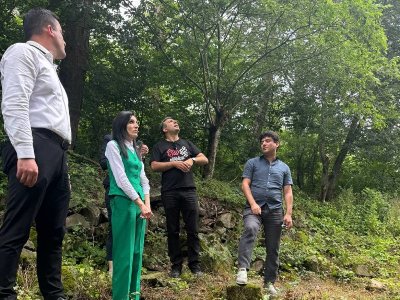 Քննարկվել են Խորանաշատ վանական համալիրի վերականգնման հնարավորությունները