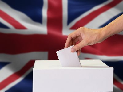 General election underway in UK