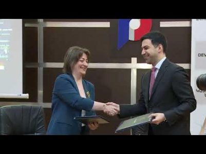ՊԵԿ-ում բացվել է Թվային հետախուզության լաբորատորիա