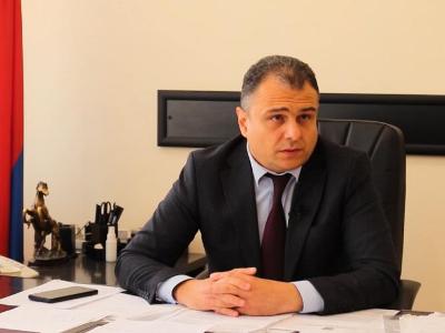 Ձերբակալվել է Արաբկիր վարչական շրջանի ղեկավարի մյուս տեղակալը