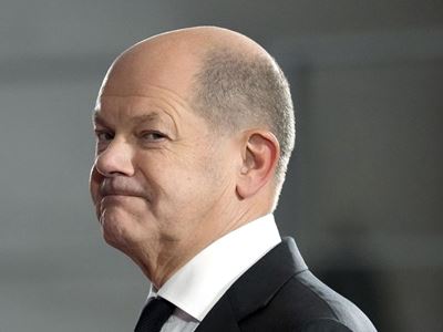 Unidentified gunmen opened fire on the headquarters of German Chancellor Olaf Scholz's SPD party in Dresden
