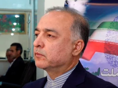 Iran envoy to Armenia: US is attempting to turn the Caucasus into platform to take revenge on other countries