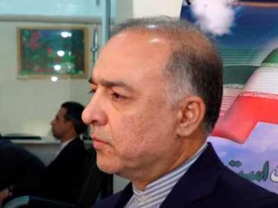 Iran ambassador to Armenia: Problems of the region should be resolved within the region