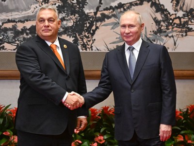 Եվրամիությունը քննադատել է Օրբանին՝ Մոսկվա կատարած այցի համար. նա լիազորություններ չունի