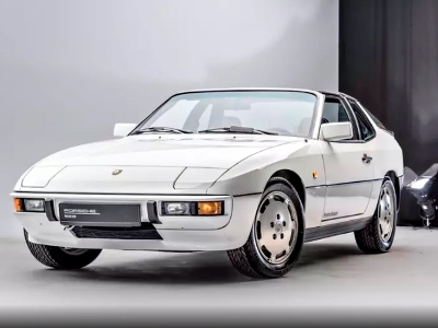Porsche показала уникальную модель, которой никогда не было