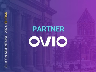 OVIO-ն Silicon Mountains 2024 ֆորումին ներկայացրեց Հայաստանում  Տվյալների մշակման ամենախոշոր կենտրոնը