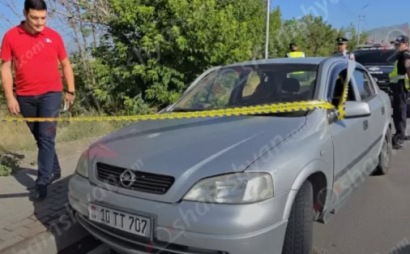 В Армении в результате ДТП скончался один человек