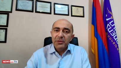Глава партии «Светлая Армения» выступил с заявлением