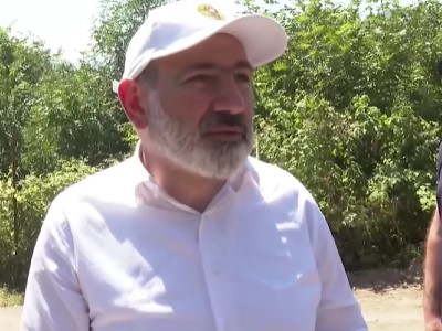 Пашинян: Это важное событие для нашей страны