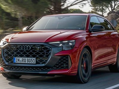 Audi обновила аналог Lamborghini Urus: Известна цена