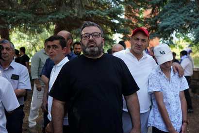 Даниелян: Мы с уверенностью заявляем, что народ полон решимости избавиться от власти зла
