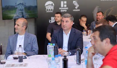 Երբեմն բիզնեսը պետք է հուշի կառավարությանը, թե որ ուղղությամբ ինչ անելիքներ կան. Գնել Սանոսյան