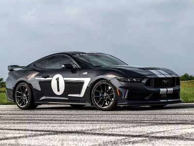 Defect discovered in Ford Mustang that causes steering wheel to turn unintentionally