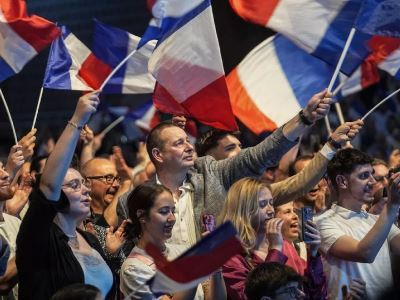 France parliament election: Leftist coalition wins