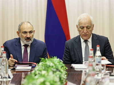 На заседании Совета безопасности Армении обсудили реформы в ВС