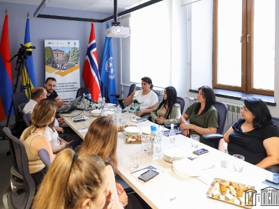 «Гражданский договор»: Высоко оцениваем вклад USAID в развитие потенциала аппарата парламента