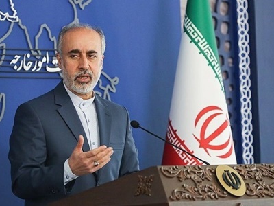 Iran said it would "not hesitate" to stand up for Lebanon in the event of an attack on the Arab country