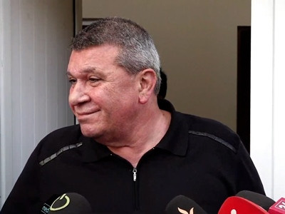 Владимир Гаспарян: Экс-начальник полиции Армении предал Никола Пашиняна