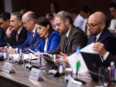Գևորգ Պապոյանի նախագահությամբ կայացել է ԵԱՏՄ արդյունաբերական քաղաքականության խորհրդի 6-րդ նիստը
