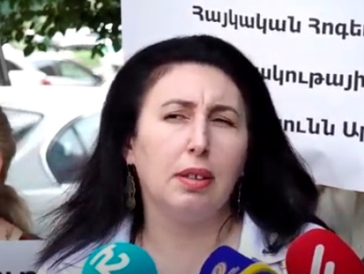 Protester: More than 6,000 monuments in Nagorno-Karabakh face destruction