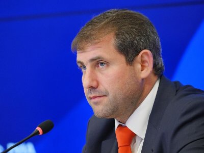 Ilan Shor's office was searched in Moldova