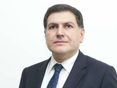 Заместитель главы МИД представил приоритеты председательства Армении в ОЧЭС
