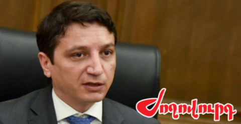 «Ժողովուրդ». Ինչպես է ՀՀ ֆինանսների նախարարը մեկ տարում մարել 1 մլն դոլար վարկը