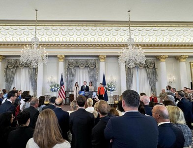 Armenia Foreign Minister participated in “Women, peace and security” event in Washington