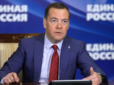 Մեդվեդևը կոչ է արել նախապատրաստվել Ուկրաինայի ամբողջական զավթմանը՝ Կիևի հետ խաղաղություն ստորագրելուց հետո