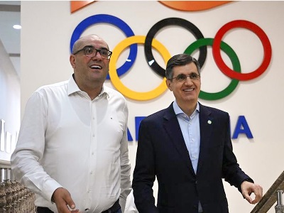 Ucom is the main sponsor of the Armenian team at the Summer Olympic Games 